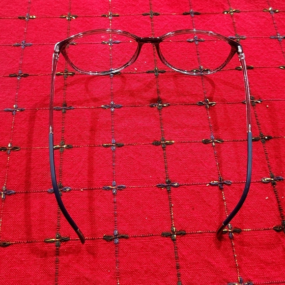 Silhouette SPX 1604 75 6610 glasses Frames only Made in Australia Adult Unisex - Picture 5 of 13